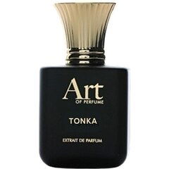 Art of Perfume - Tonka by Rose Kazan perfume bottle
