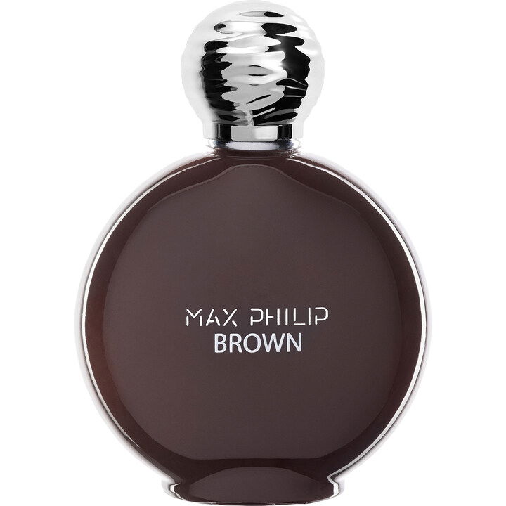 Brown by Max Philip perfume bottle