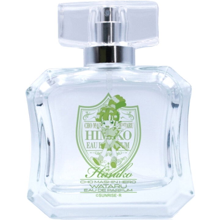 Mashin Hero Wataru - Himiko / 超魔神英雄伝ワタル - ヒミコ by Fairytail Parfum / フェアリーテイル perfume bottle