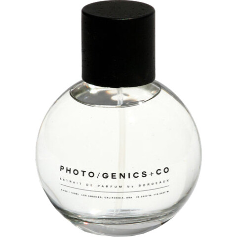 Indica by Photo/Genics + Co perfume bottle