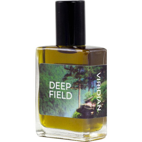 Viridian by Deep Field perfume bottle