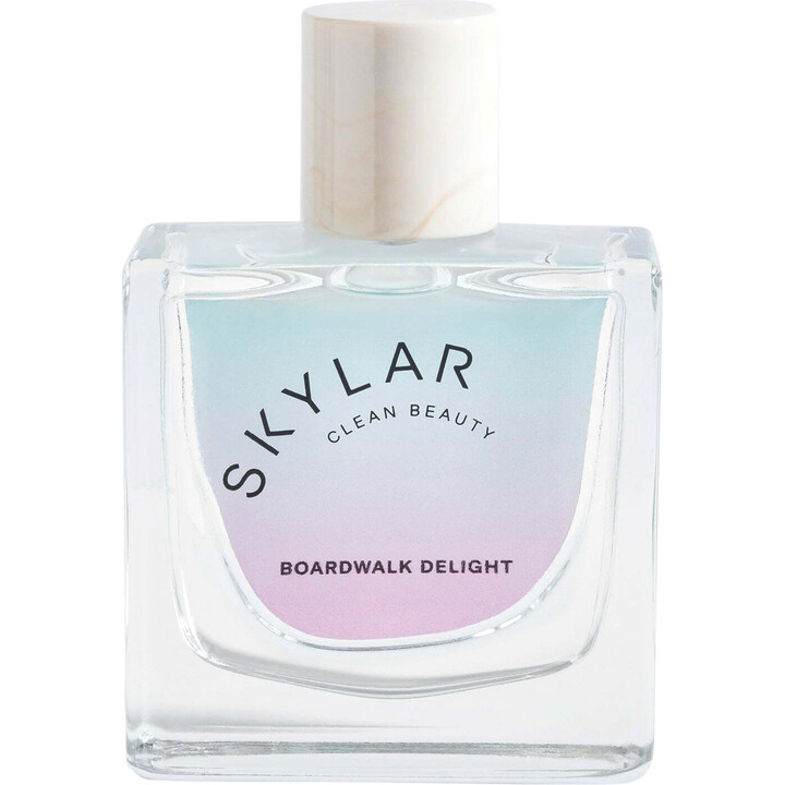 Boardwalk Delight EDP by Skylar perfume bottle