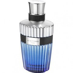 New Town - Casual by Lomani perfume bottle
