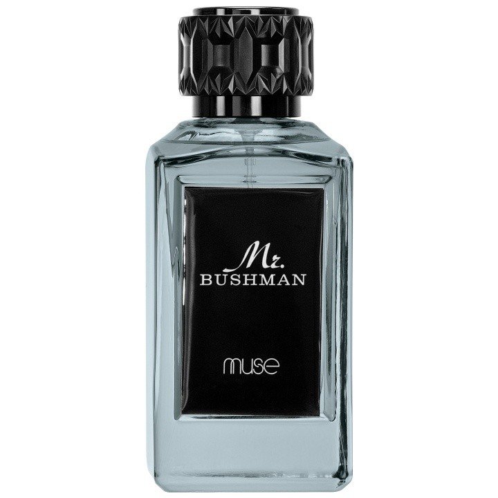 Mr. Bushman by Muse perfume bottle