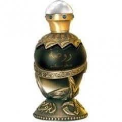Rawda by Rasasi perfume bottle