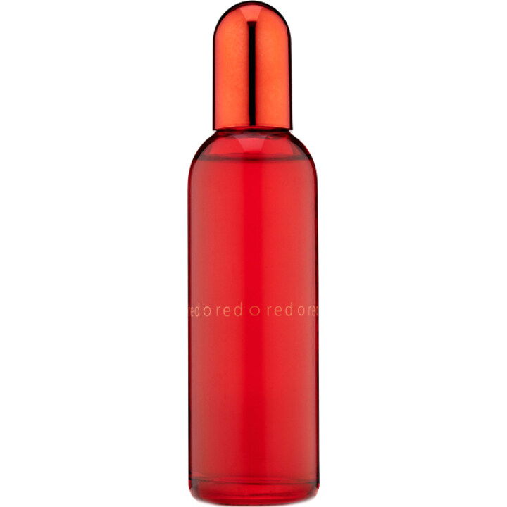 Colour Me Red EDP by Milton-Lloyd / Jean Yves Cosmetics perfume bottle