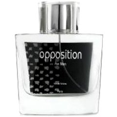 Opposition for Men by Yves d'Orgeval perfume bottle