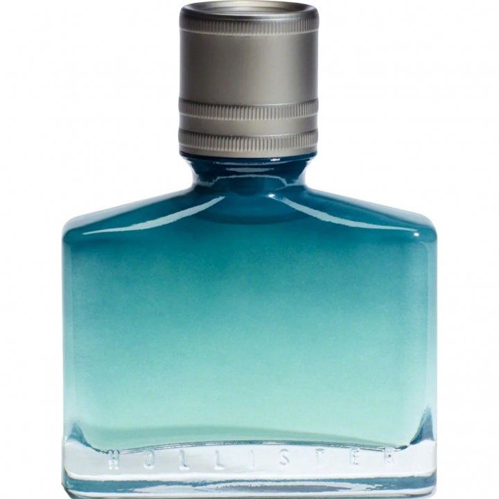 Coastal View by Hollister perfume bottle