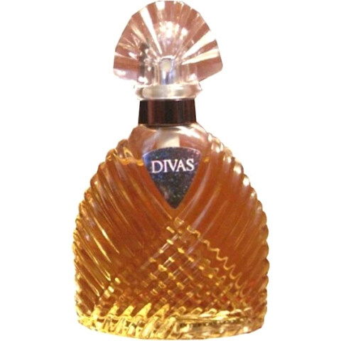 Divas by Emanuel Ungaro perfume bottle