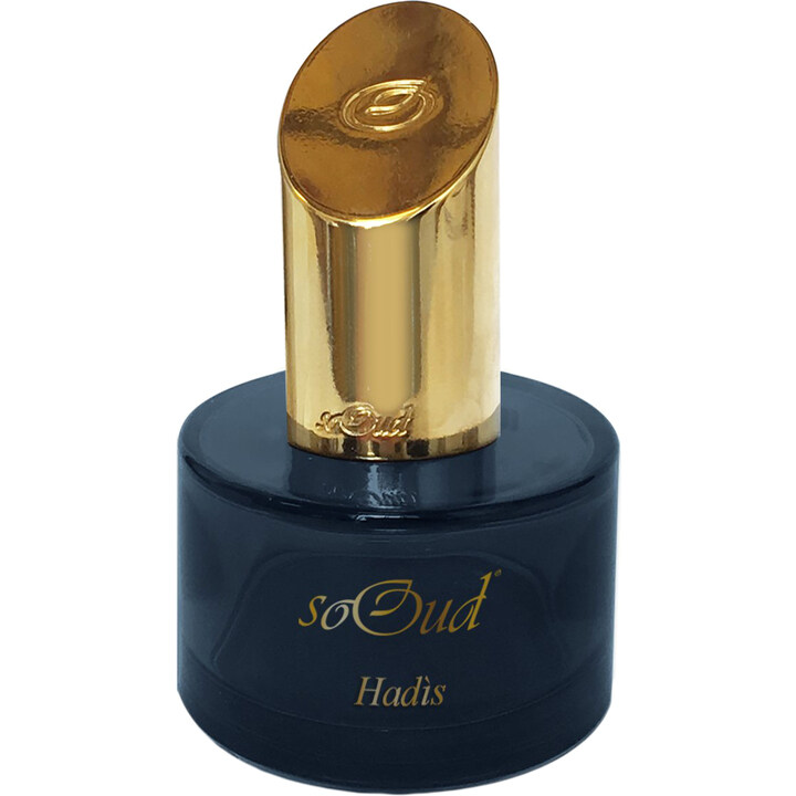 Hadìs Parfum Nektar (Extrait) by soOud perfume bottle