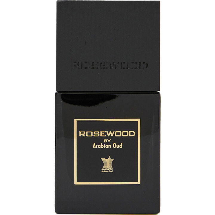 Rosewood EDP by Arabian Oud / العربية للعود perfume bottle