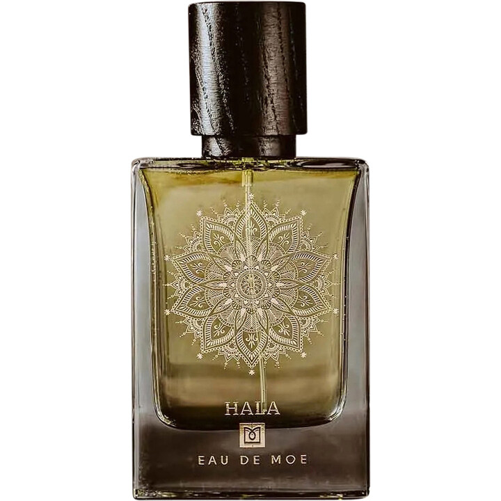 Hala by Eau de Moe perfume bottle