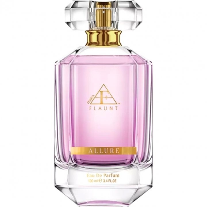 Allure by Femina Flaunt perfume bottle