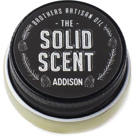 Addison by Brothers Artisan Oil perfume bottle