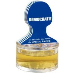 Démocratie pour Homme by Martial Raysse perfume bottle