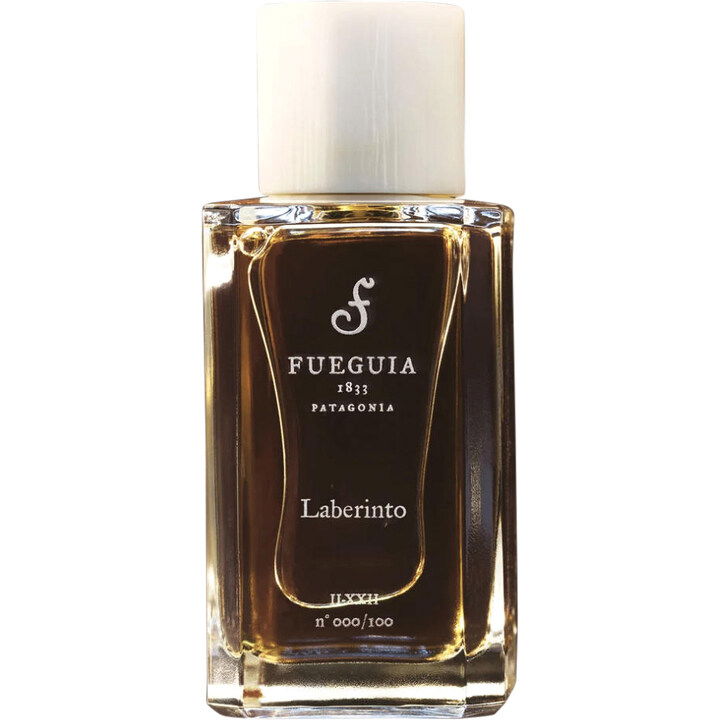 Laberinto (Pura Esencia) by Fueguia 1833 perfume bottle