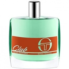Club Edition Monte-Carlo by Sergio Tacchini perfume bottle