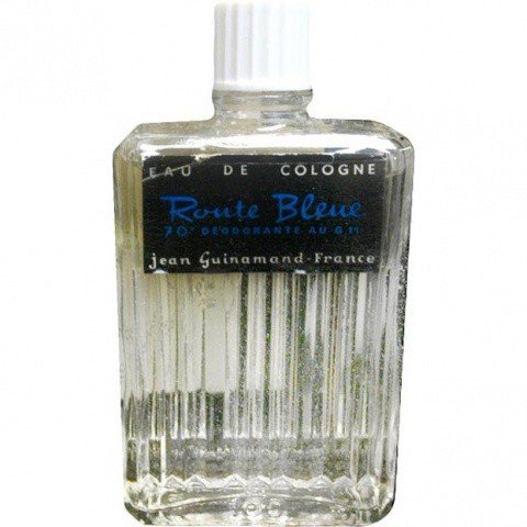 Route Bleue by Jean Guinamand perfume bottle