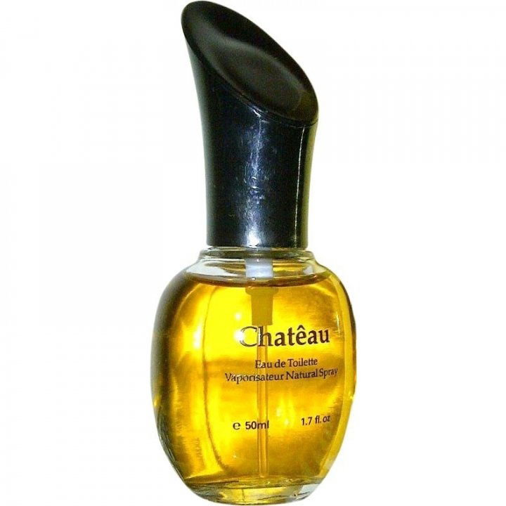 Chatêau by Pierre Delille perfume bottle