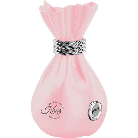 Kanz Diana by Privé perfume bottle