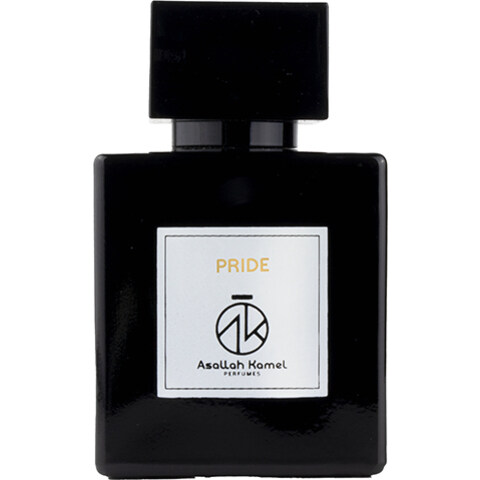 Pride by Asallah Kamel perfume bottle