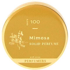 Mimosa (Solid Perfume) / ミモザ by Perfumers perfume bottle
