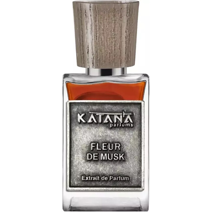 Fleur de Musk by Katana perfume bottle