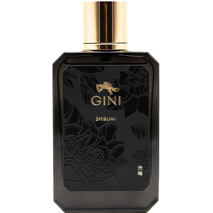 Shibumi by Gini perfume bottle