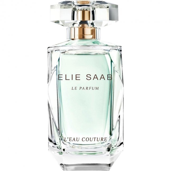 Le Parfum L'Eau Couture by Elie Saab perfume bottle