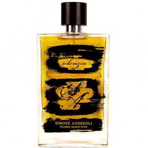 Silenzio by Simone Andreoli perfume bottle