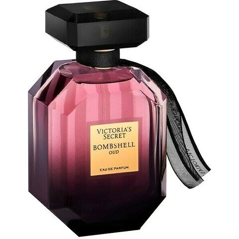 Bombshell Oud EDP by Victoria's Secret perfume bottle