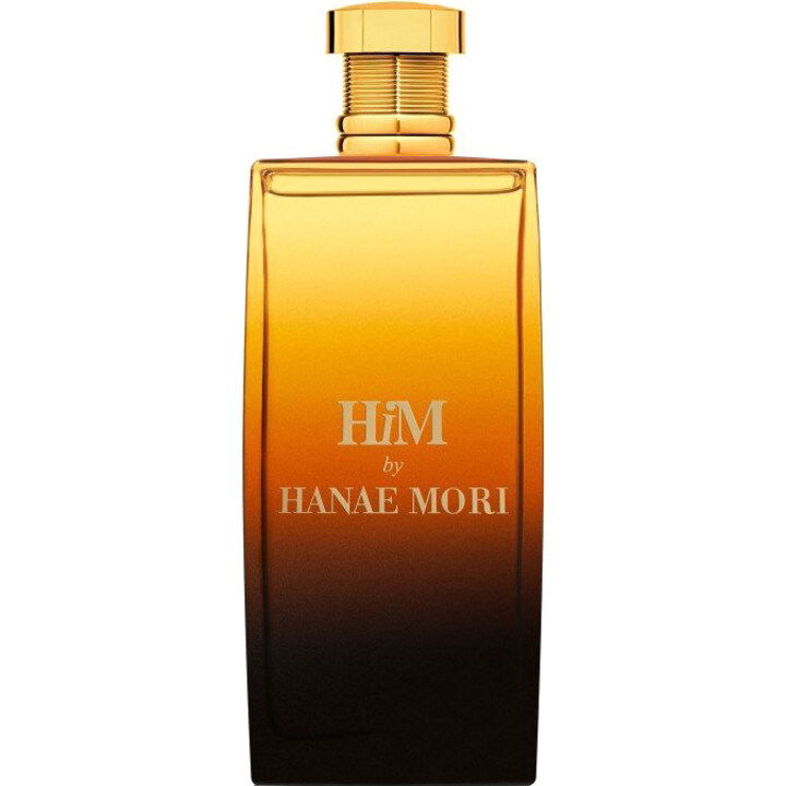 HiM EDP by Hanae Mori / ハナヱ モリ perfume bottle