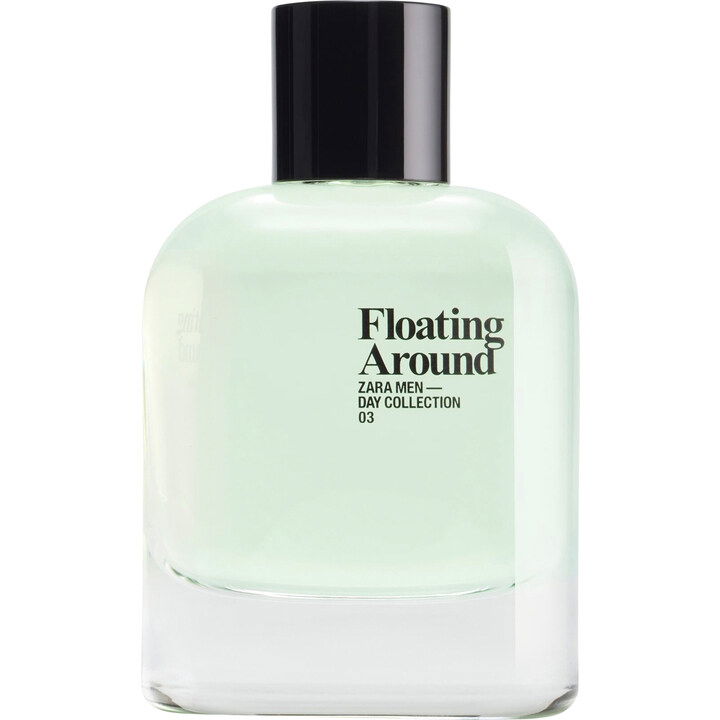 Zara Men — Day Collection: 03 Floating Around by Zara perfume bottle