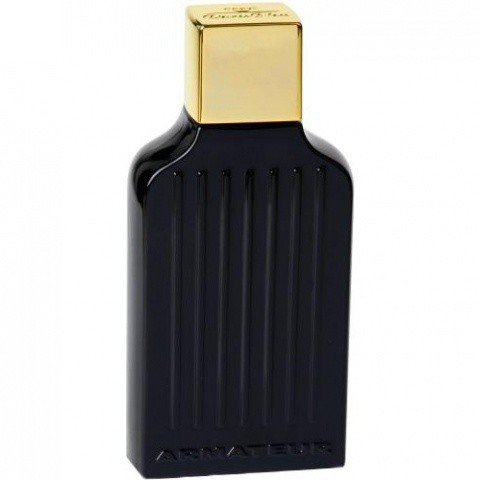 Armateur Gold Limited Edition by Paris Bleu perfume bottle