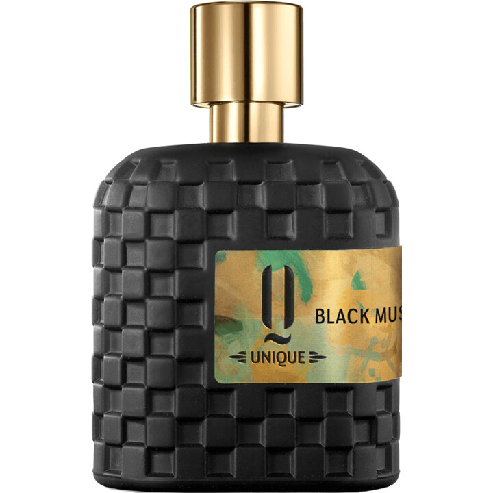 Unique - Black Musk by Jardin de Parfums perfume bottle