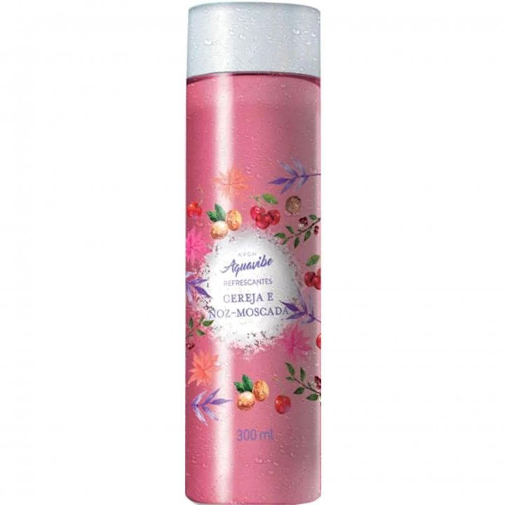 Aquavibe - Cereja e Noz-Moscada by Avon perfume bottle