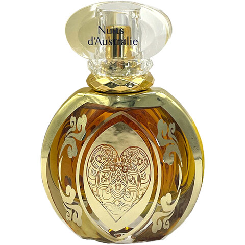Nuits d'Australie by Theoria Gold perfume bottle