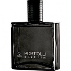 Portiolli Black Edition by Jequiti perfume bottle