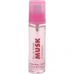 Musk Raspberry by Jean Guy perfume bottle