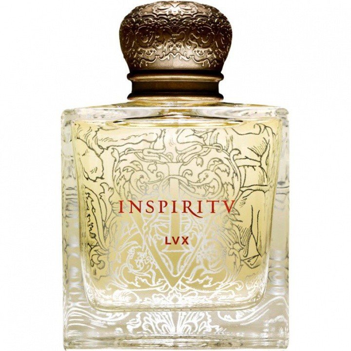 Lux by Inspiritu perfume bottle