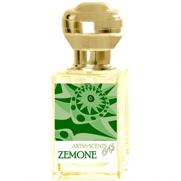 Zemone by Arts&Scents perfume bottle