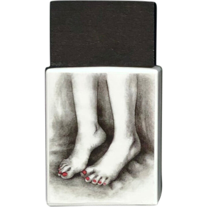 Tallest Tiptoes by 5:55 Perfumery perfume bottle