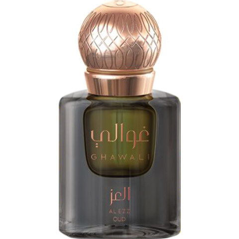 Al Ezz Oud (Concentrated Perfume) by Ghawali perfume bottle