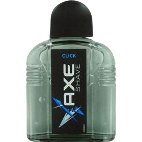 Click / Clix (Aftershave) by Axe / Lynx perfume bottle