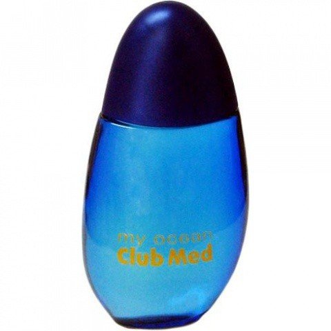 My Ocean for Him / pour Lui (After Shave) by Club Med perfume bottle