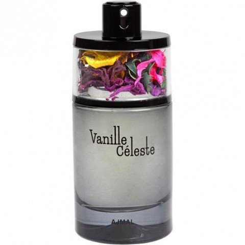 Vanille Céleste by Ajmal perfume bottle