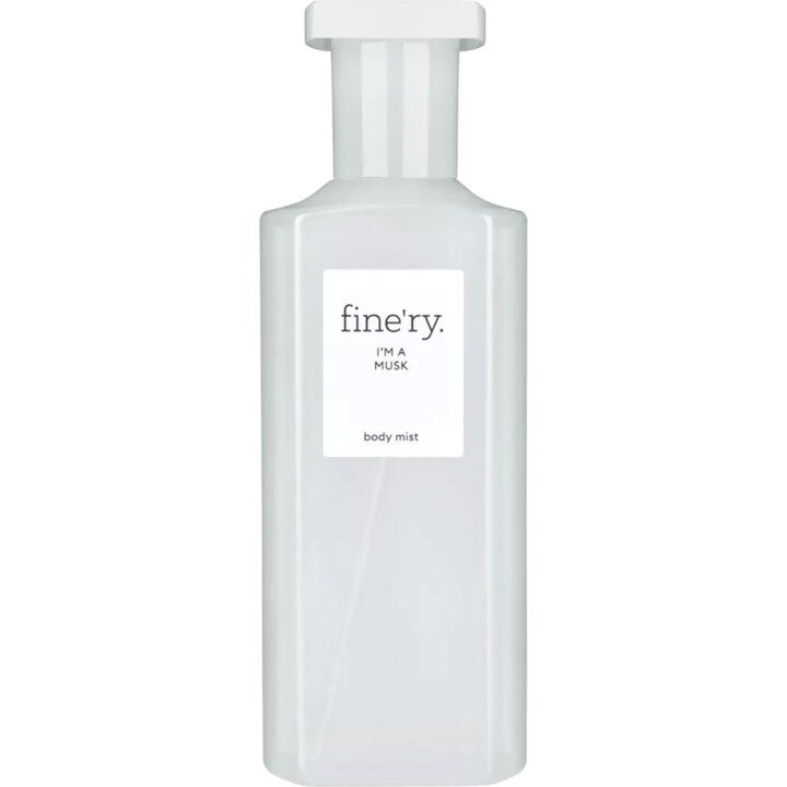 I'm a Musk (Body Mist) by Fine'ry perfume bottle