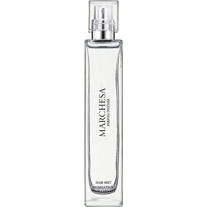 Parfum d'Extase (Hair Mist) by Marchesa perfume bottle