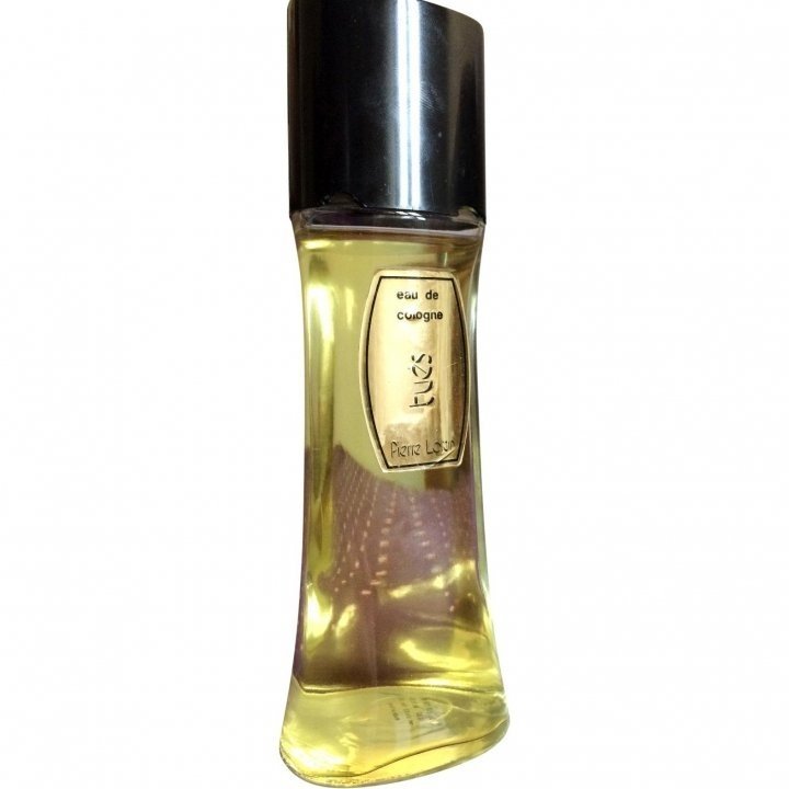 Tues by Pierre Lorain perfume bottle