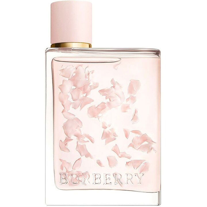 Her Petals Limited Edition by Burberry perfume bottle